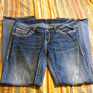Vigoss Jean size 18